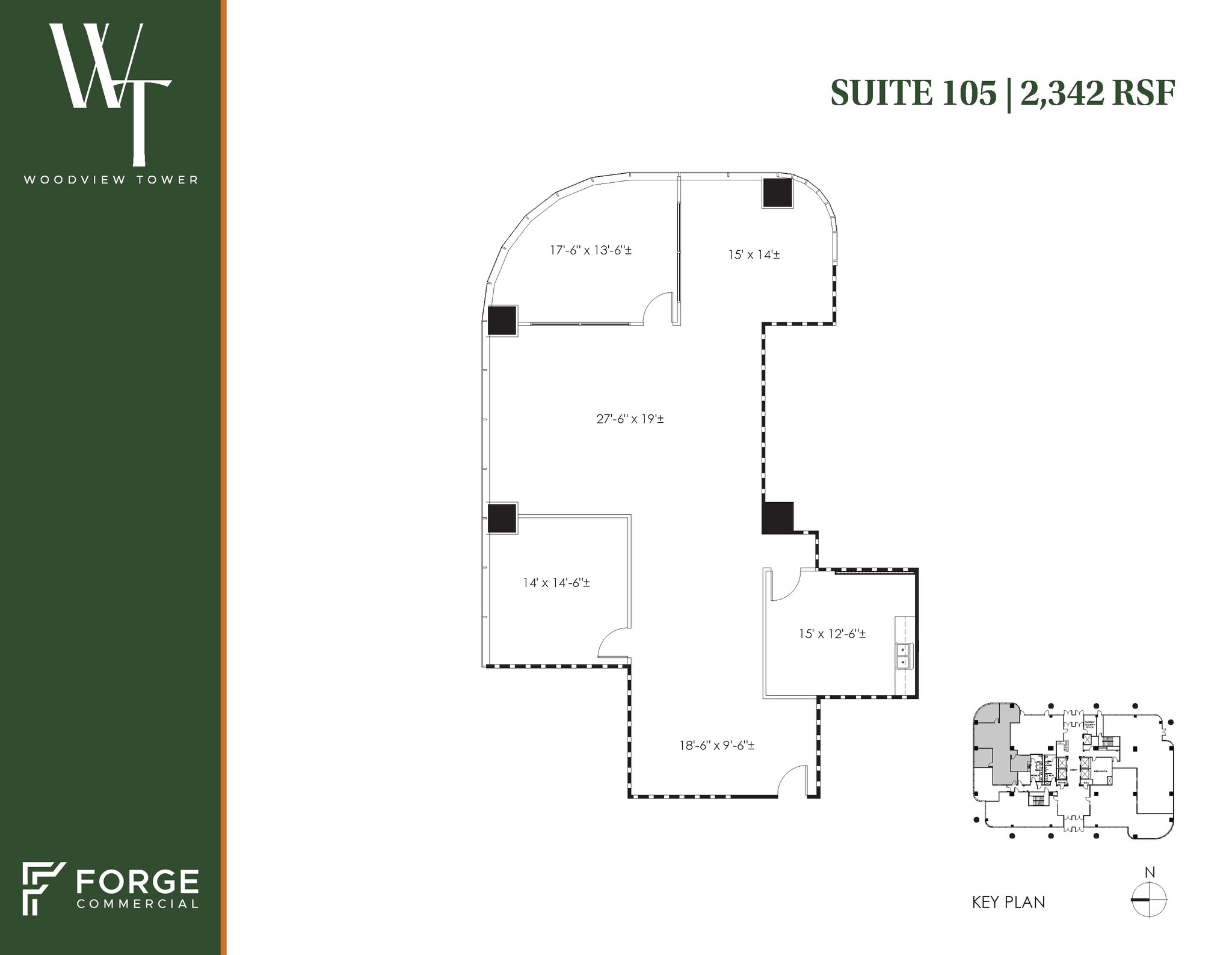 1349 Empire Central Dr, Dallas, TX to rent Floor Plan- Image 1 of 1