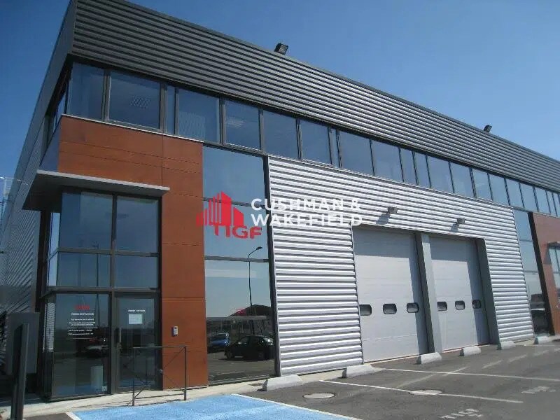 Office in Colomiers to rent Building Photo- Image 1 of 9