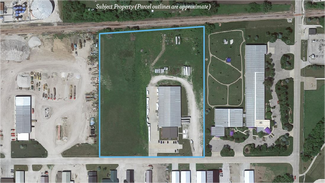 More details for 2201 E Oak St, Algona, IA - Industrial for Sale