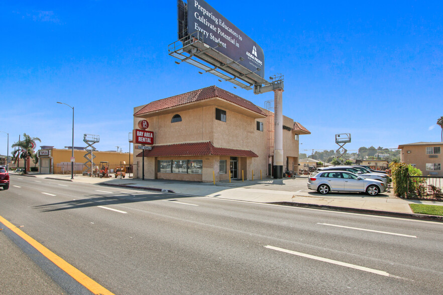 1620-1628 Pacific Coast Hwy, Harbor City, CA for sale - Building Photo - Image 1 of 1