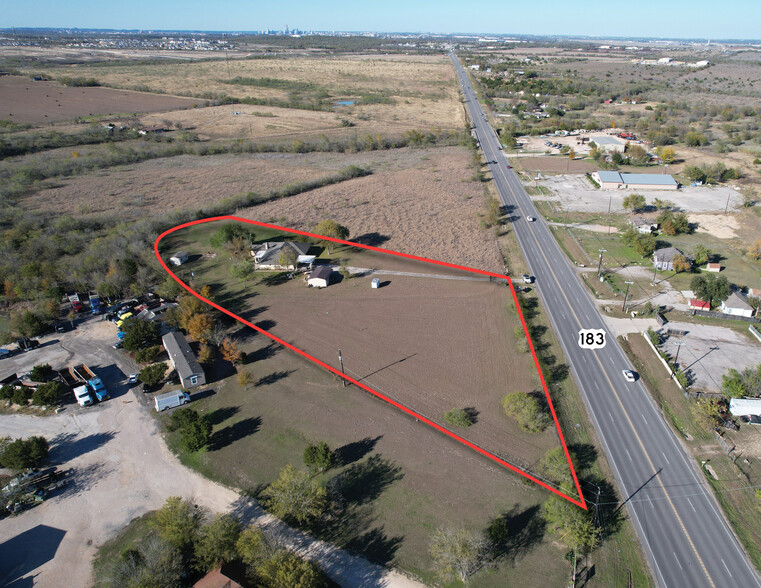 8808 US Highway 183 S, Austin, TX for sale - Building Photo - Image 1 of 1