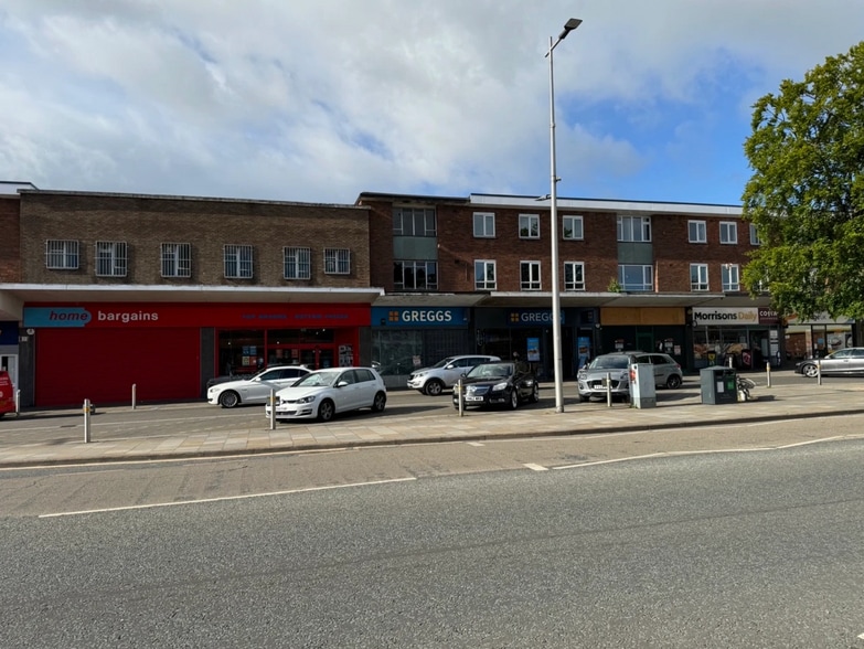 Retail in Scunthorpe to rent - Building Photo - Image 2 of 2