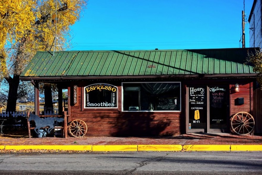 101 3rd St, Westcliffe, CO for sale - Building Photo - Image 1 of 1