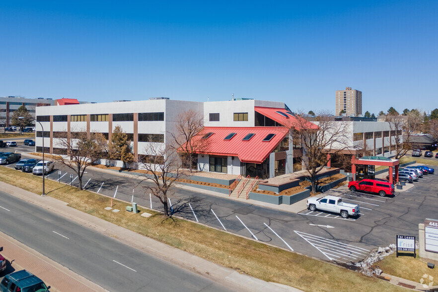 445 Union Blvd, Lakewood, CO for rent - Building Photo - Image 1 of 11