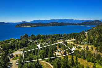 71 Freeman Ln, Hope, ID for sale Aerial- Image 1 of 1