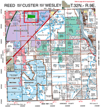 N. Novy, Braidwood, IL for sale Plat Map- Image 1 of 1