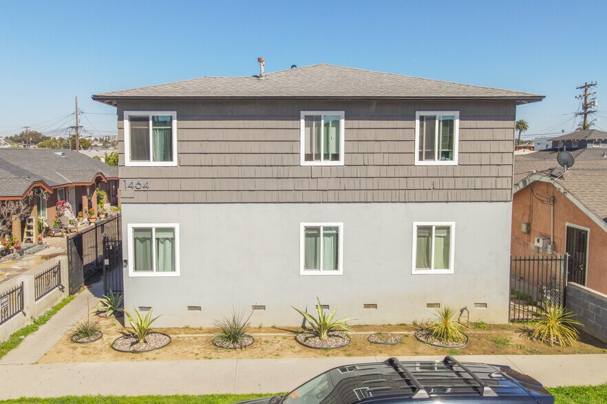 1464 Gardenia Ave, Long Beach, CA for sale - Building Photo - Image 3 of 32