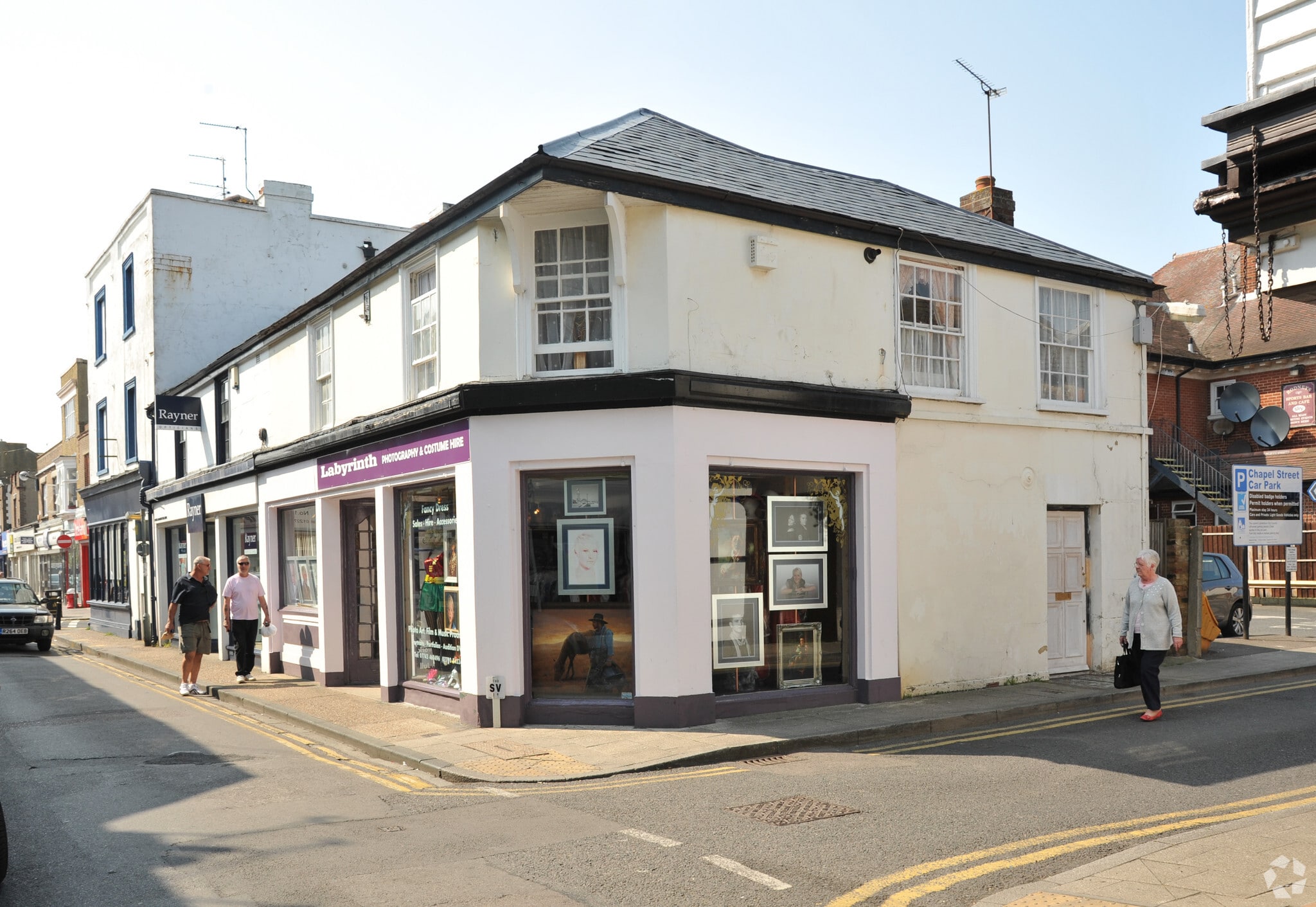 161-163 Mortimer St, Herne Bay to rent Building Photo- Image 1 of 3