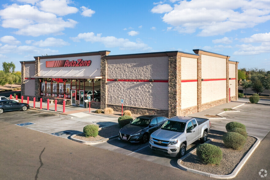 1835 S Greenfield Rd, Mesa, AZ for rent - Building Photo - Image 3 of 3