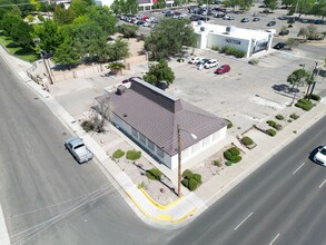3621-3901 Menaul NE, Albuquerque, NM - AERIAL map view - Image1