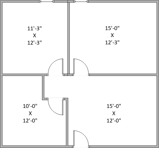 101 S Locust St, Denton, TX to rent Building Photo- Image 1 of 3