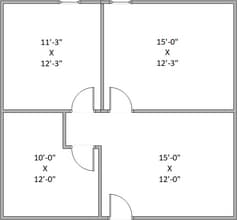 101 S Locust St, Denton, TX to rent Building Photo- Image 1 of 3