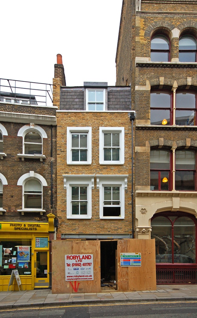 More details for 17 Cowcross St, London - Retail for Sale