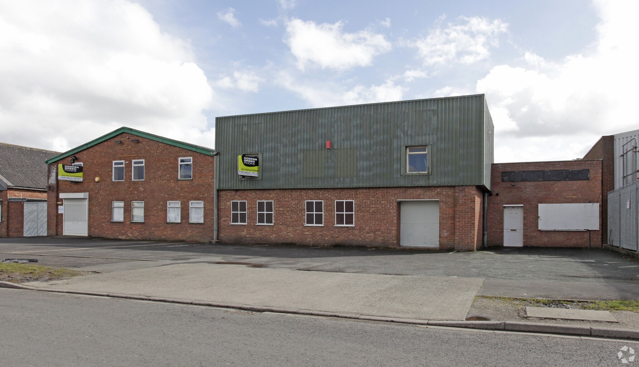 57-58 Ennerdale Rd, Shrewsbury to rent Primary Photo- Image 1 of 3