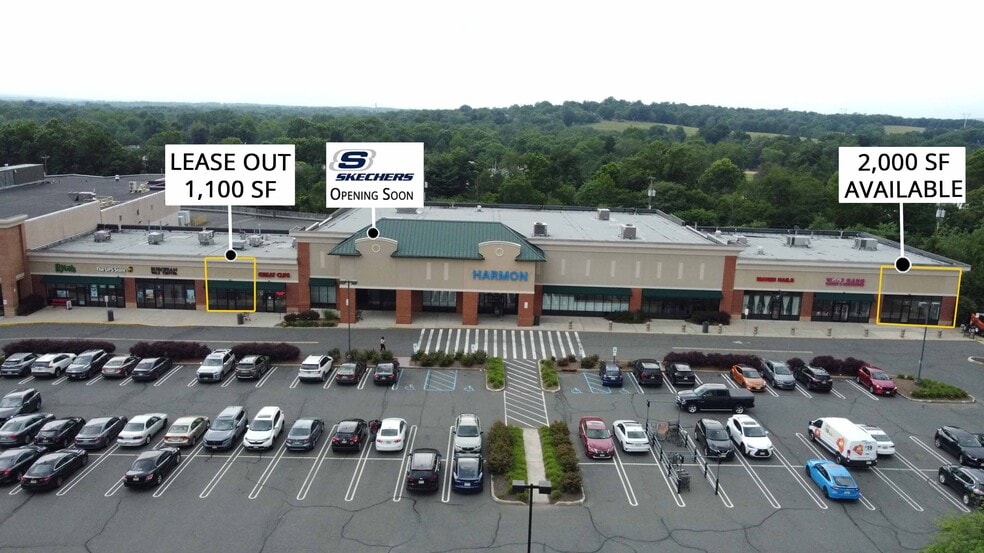 724 US Highway 202, Bridgewater, NJ to rent - Building Photo - Image 2 of 11