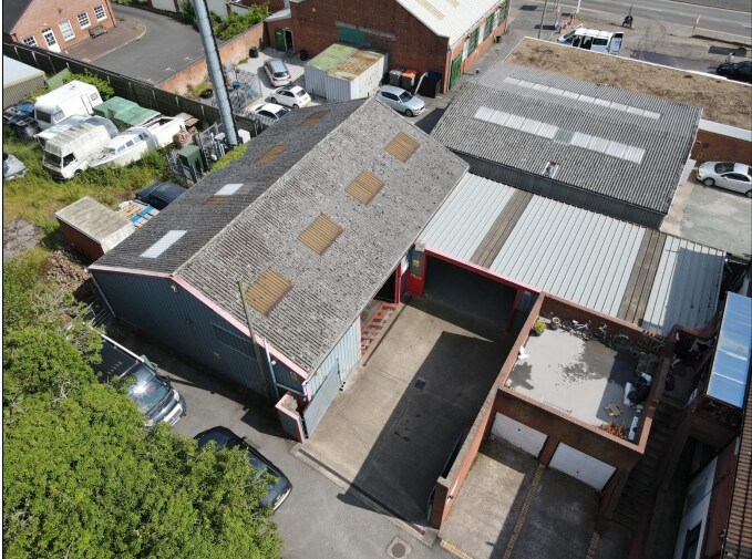 8 Short St, Uttoxeter for sale Building Photo- Image 1 of 1