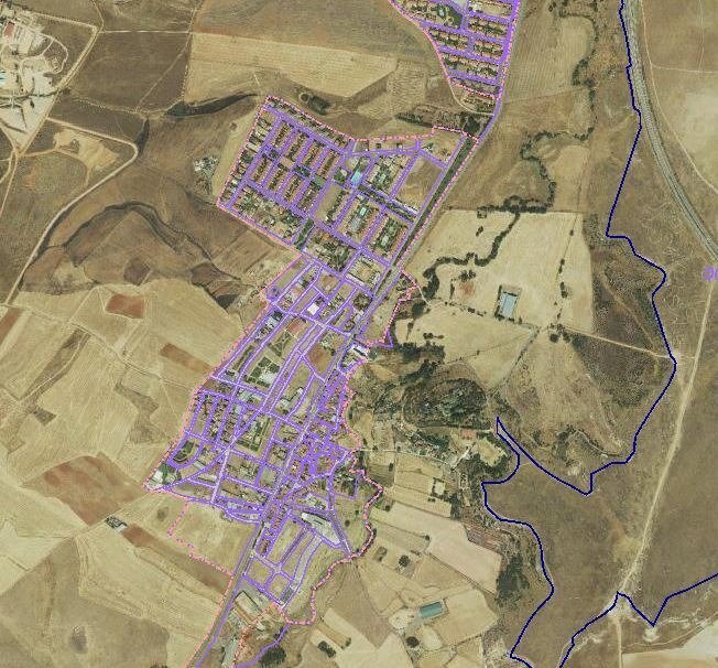 Land in Aldeatejada, Salamanca to rent Primary Photo- Image 1 of 2