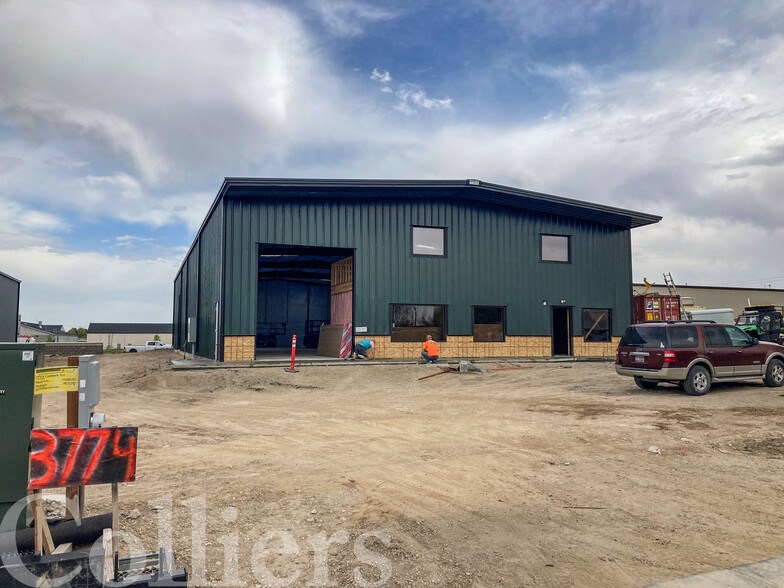 3774 E Comstock Ave, Nampa, ID for sale - Building Photo - Image 1 of 1