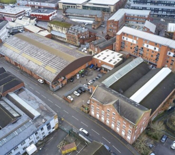 71-75 Mabgate, Leeds for sale - Building Photo - Image 1 of 1