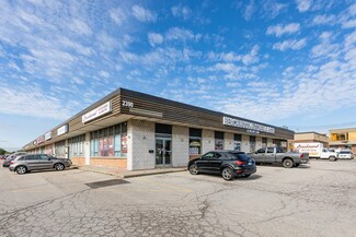 More details for 2390 Cawthra Rd, Mississauga, ON - Light Industrial, Industrial to Rent