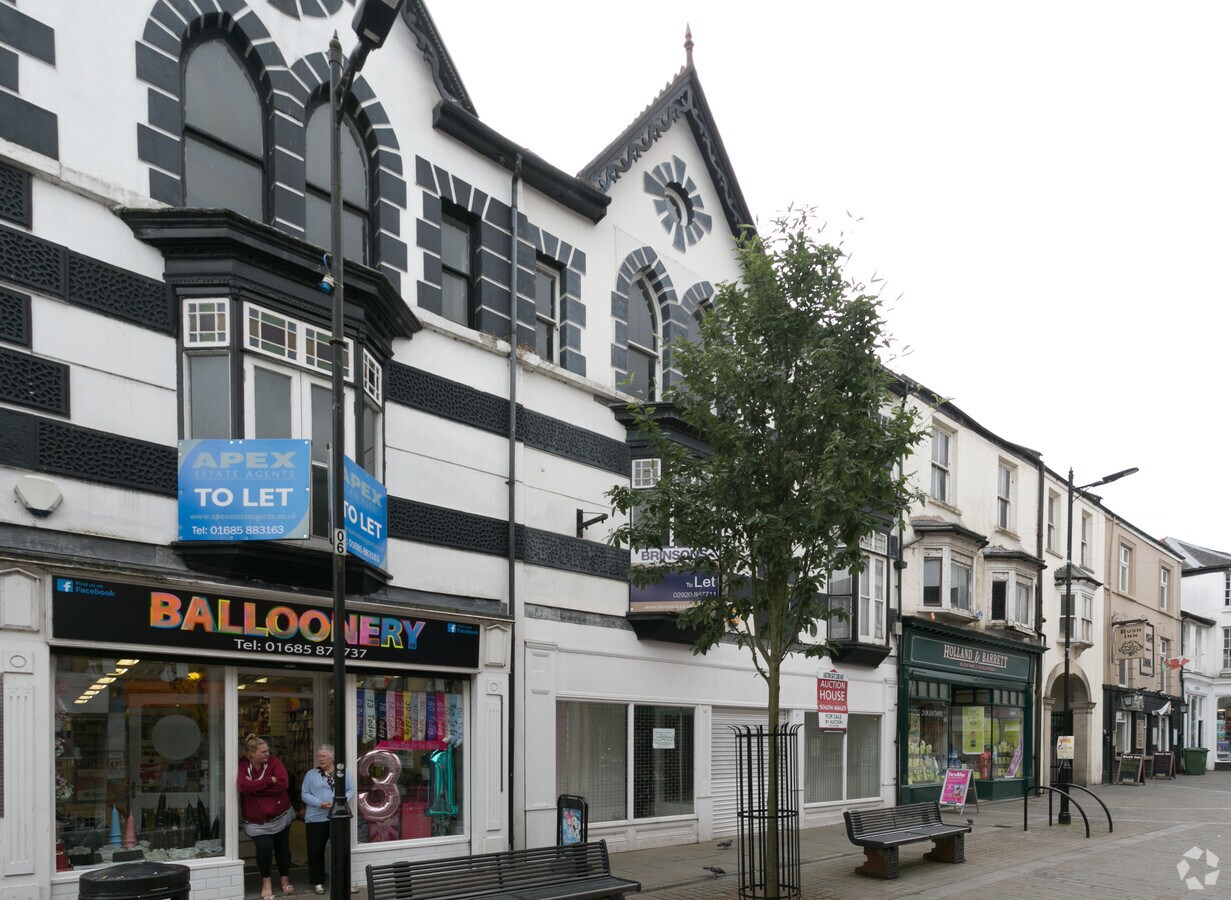 3940 Commercial St, Aberdare CF44 7RW UK