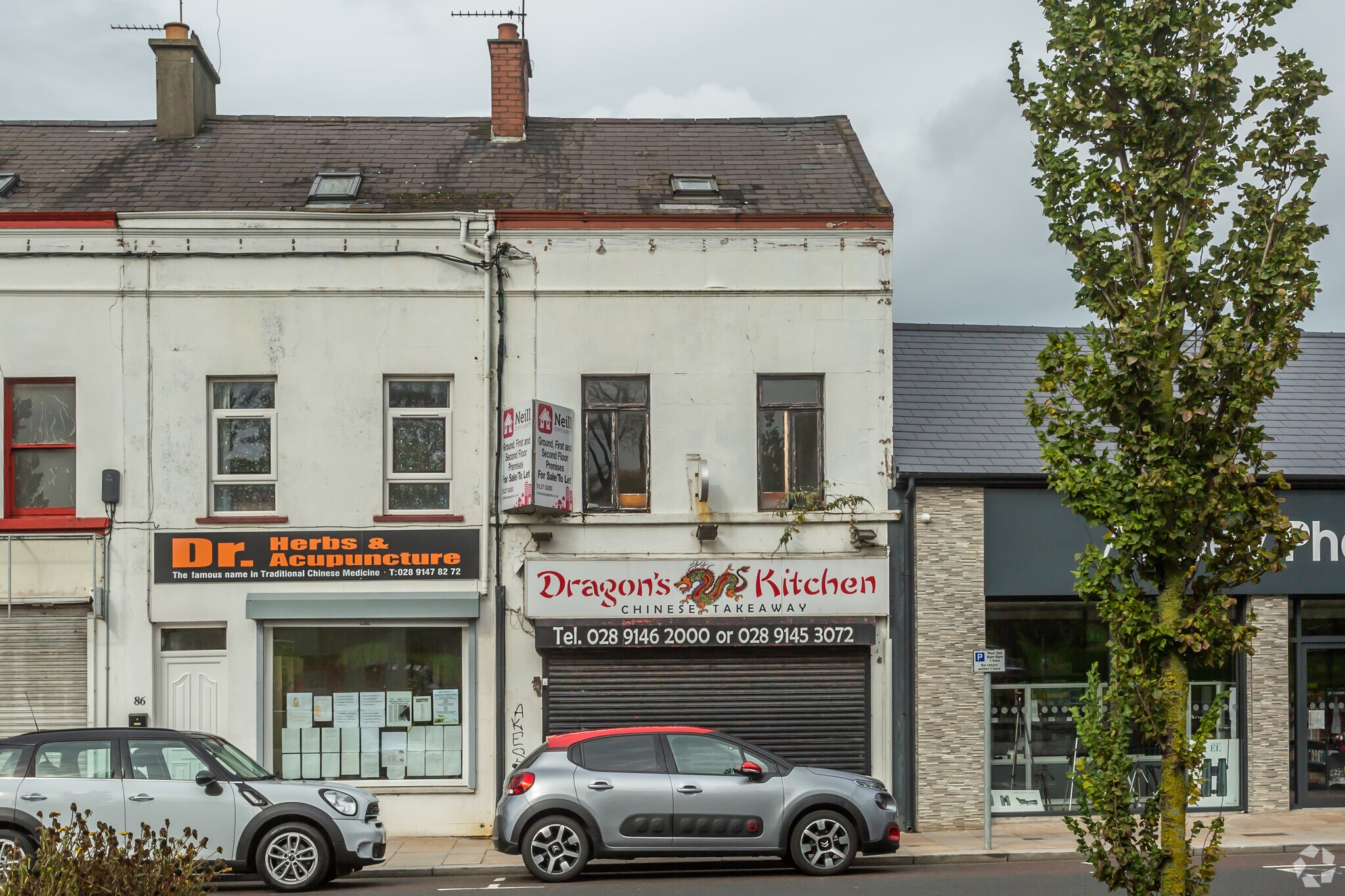 84 Abbey St, Bangor for sale Primary Photo- Image 1 of 1