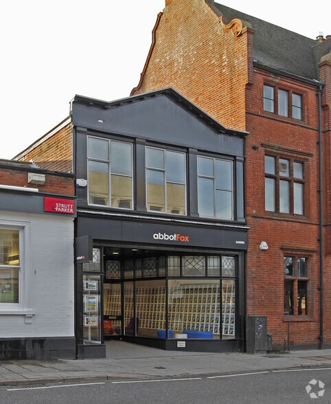 2A Upper King St, Norwich for sale - Primary Photo - Image 1 of 1