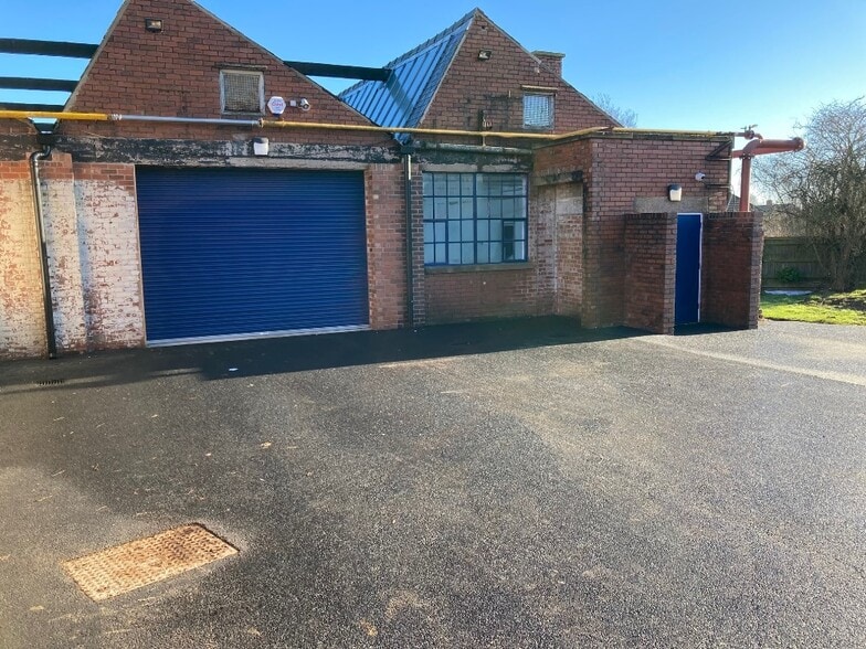 Kirkby Rd, Sutton In Ashfield, NG17 1GZ Industrial for Lease UK