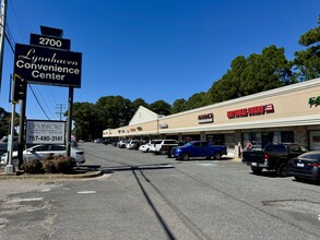 2740-2762 Virginia Beach Blvd, Virginia Beach, VA for rent Building Photo- Image 1 of 11