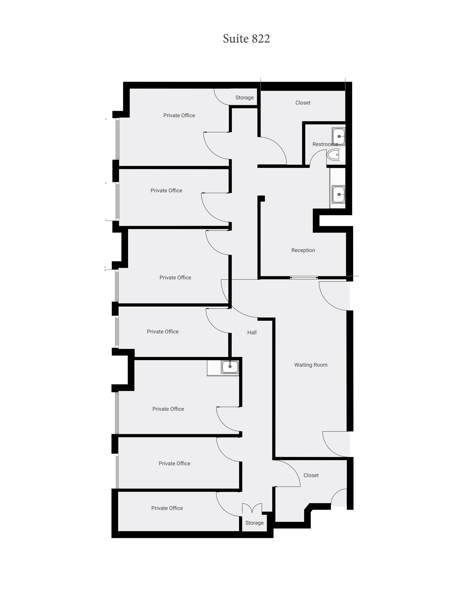 35 Journal Sq, Jersey City, NJ to rent Site Plan- Image 1 of 2