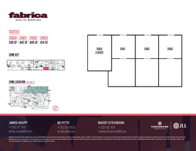 3001 Brighton Blvd, Denver, CO to rent Floor Plan- Image 1 of 1