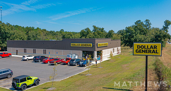 DOLLAR GENERAL - Commercial Property