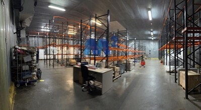 Industrial in Getafe, Madrid to rent Interior Photo- Image 2 of 7