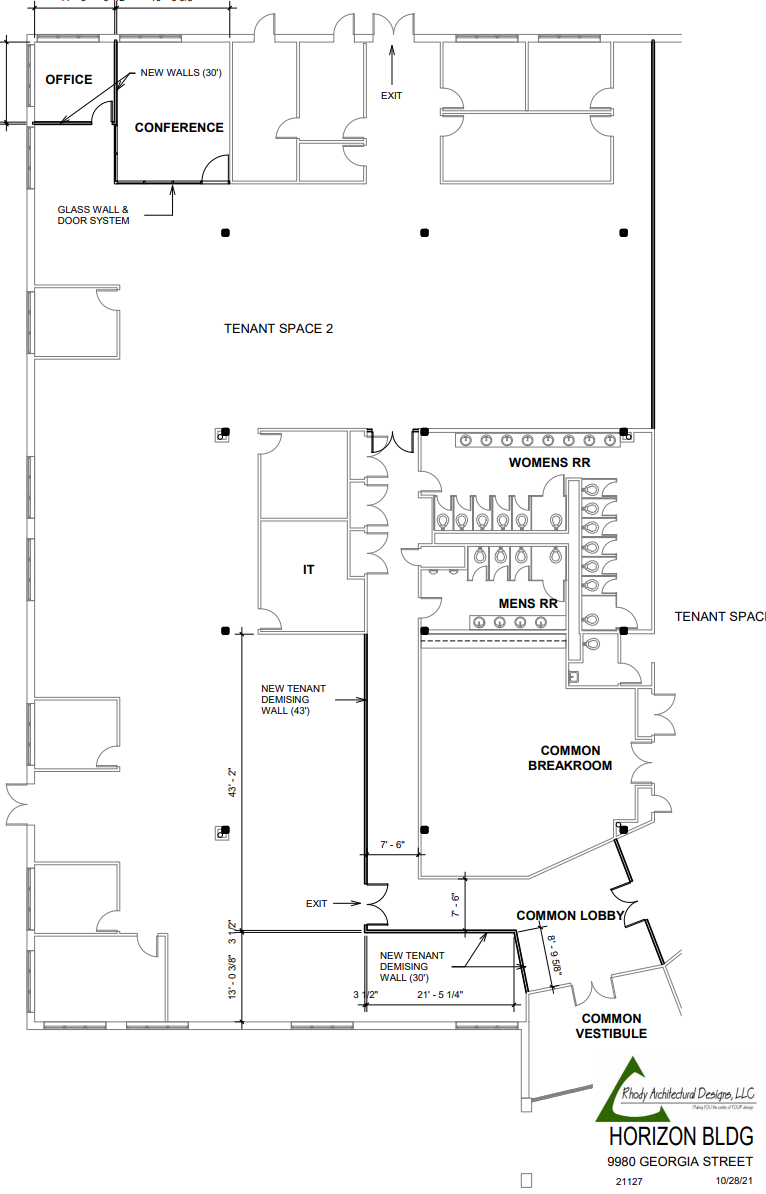 9980 Georgia St, Crown Point, IN for rent Floor Plan- Image 1 of 1