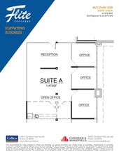 1300 S Litchfield Rd, Goodyear, AZ for rent Floor Plan- Image 1 of 7