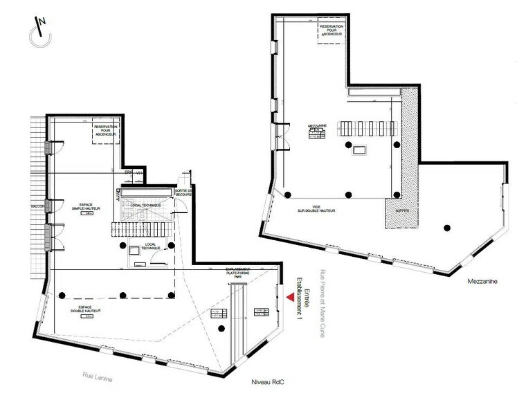 Retail in Bagnolet for sale - Building Photo - Image 3 of 3