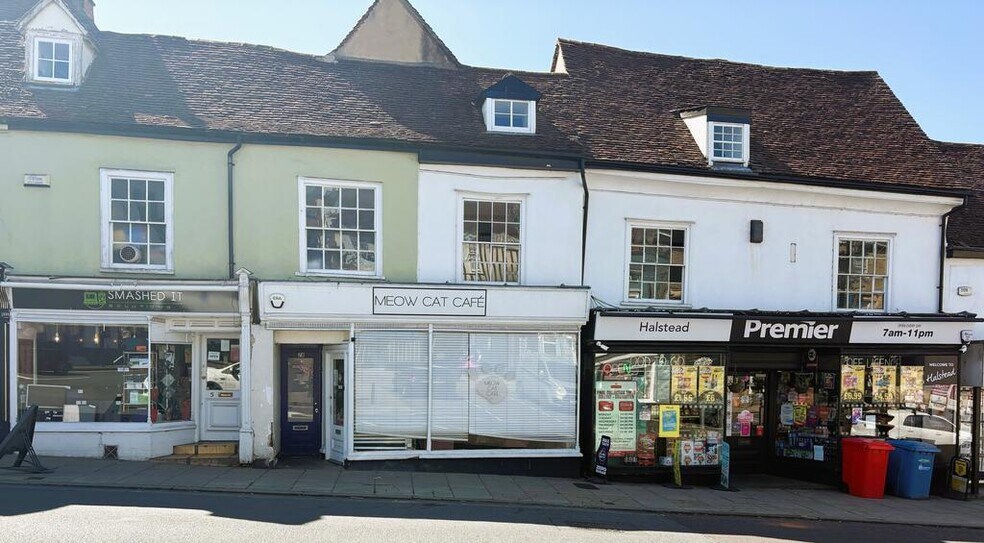 7-11 High St, Halstead to rent - Building Photo - Image 1 of 11