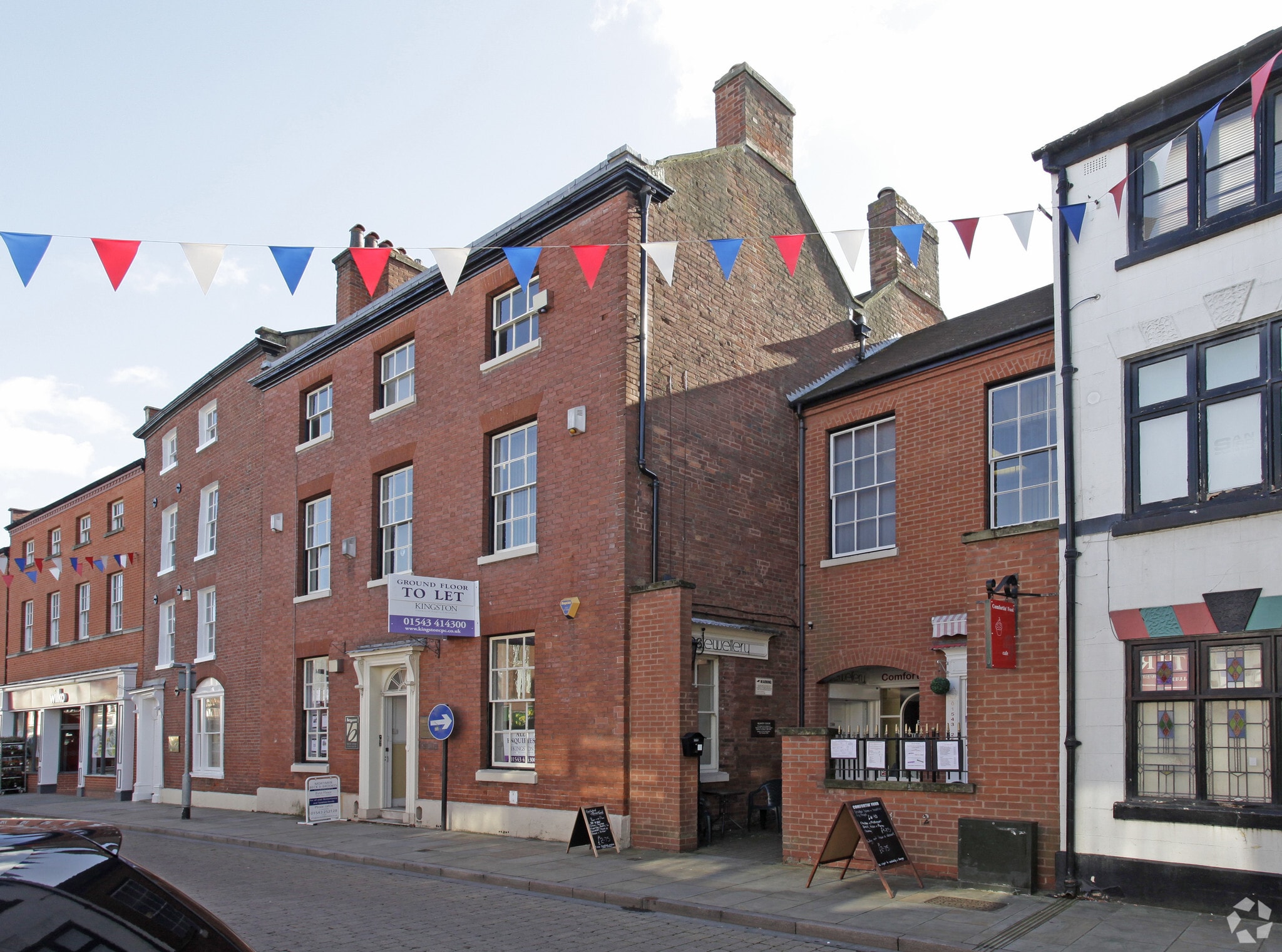 8 Bore St, Lichfield to rent Primary Photo- Image 1 of 3