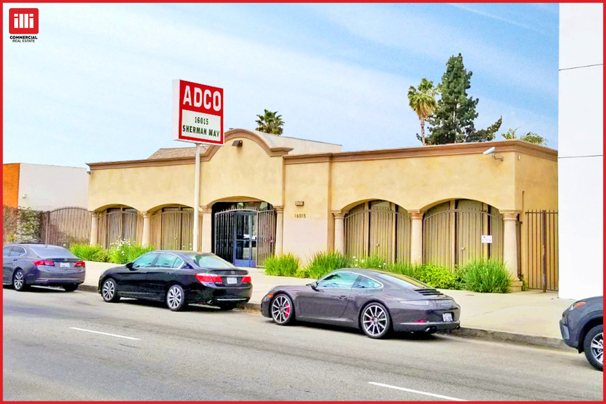 16015 Sherman Way, Van Nuys, CA for sale - Primary Photo - Image 1 of 1