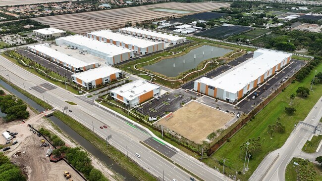 More details for 8289 Boynton Beach Blvd, Boynton Beach, FL - Industrial to Rent