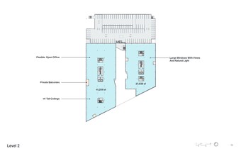 3232 E Cesar Chavez St, Austin, TX for rent Floor Plan- Image 1 of 1