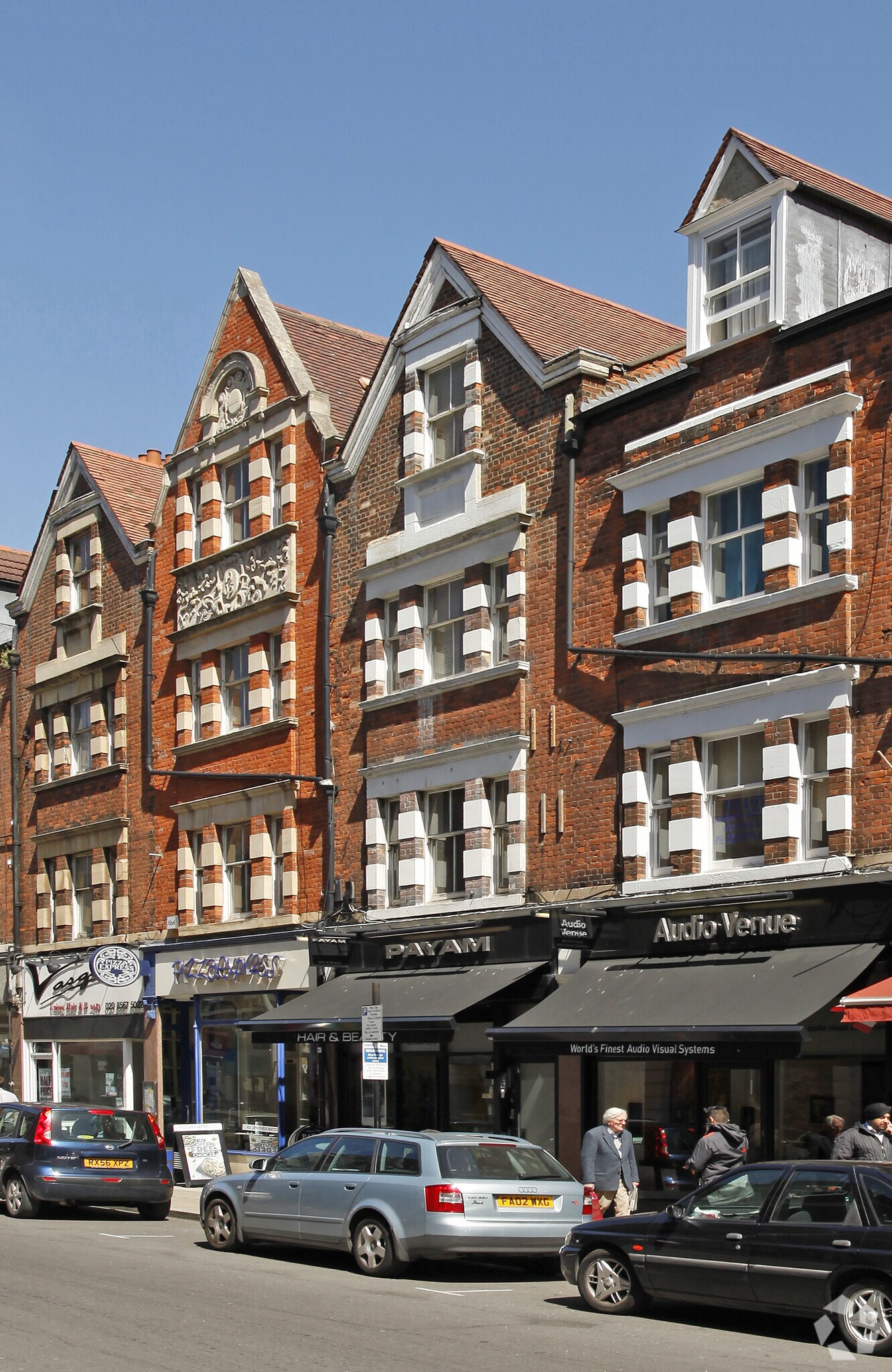 25 Bond St, London for sale Primary Photo- Image 1 of 1