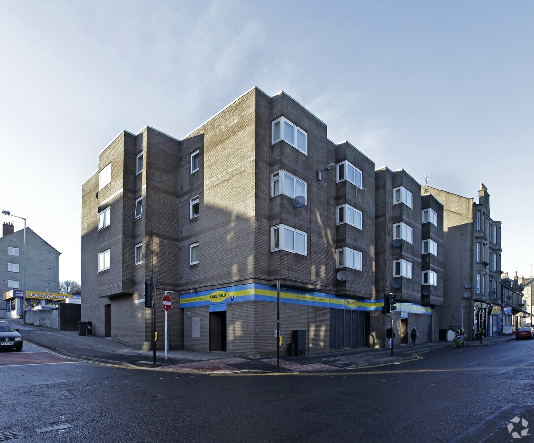 2 Strathmartine Rd, Dundee DD3 7RJ UK