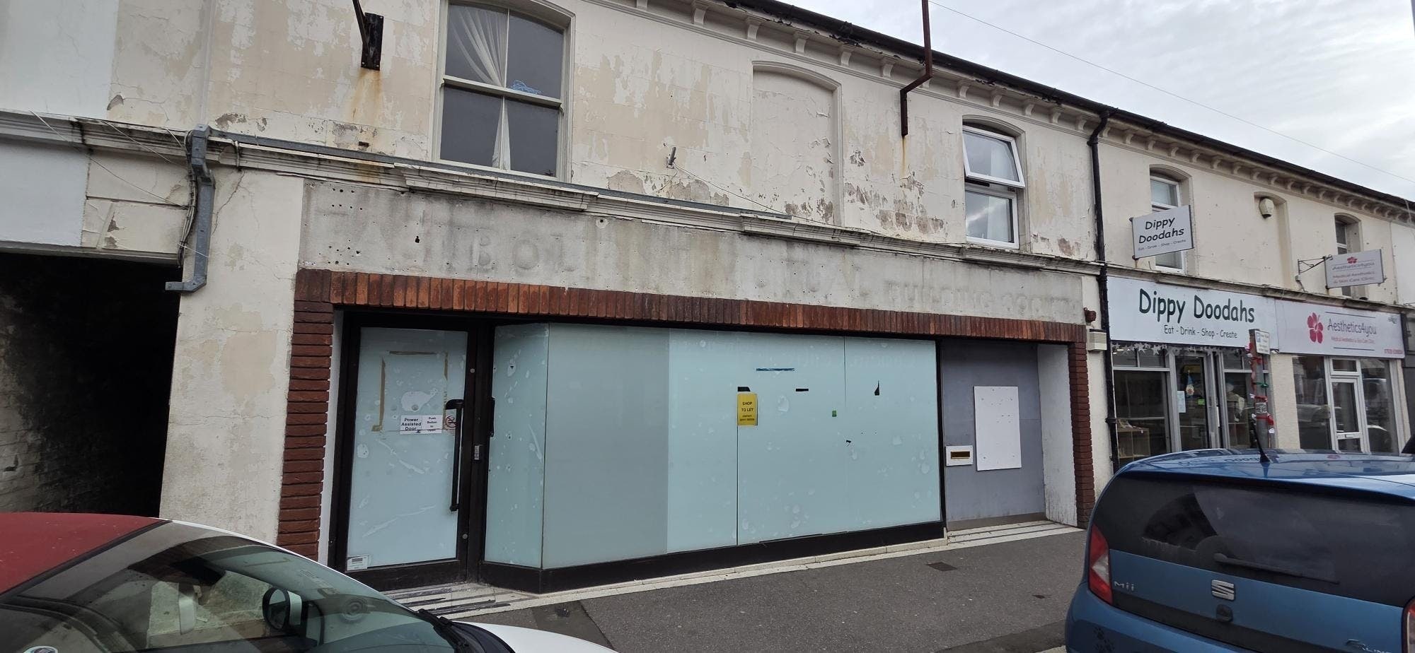 54-56 High St, Hailsham to rent Building Photo- Image 1 of 4