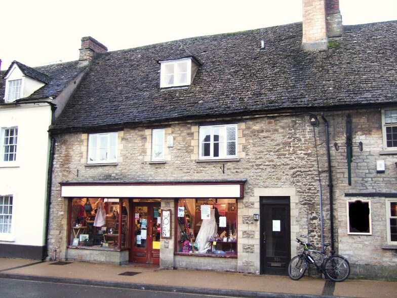 33 Corn St, Witney for sale - Primary Photo - Image 1 of 1