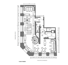 Retail in Madrid, MAD for rent Floor Plan- Image 2 of 3