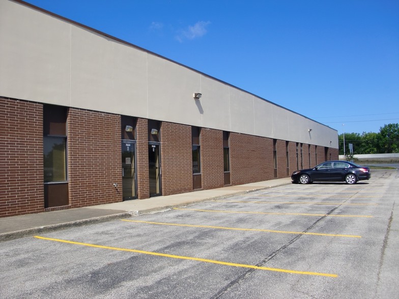 7620-7640 Tyler Blvd, Mentor, OH for rent - Building Photo - Image 2 of 3