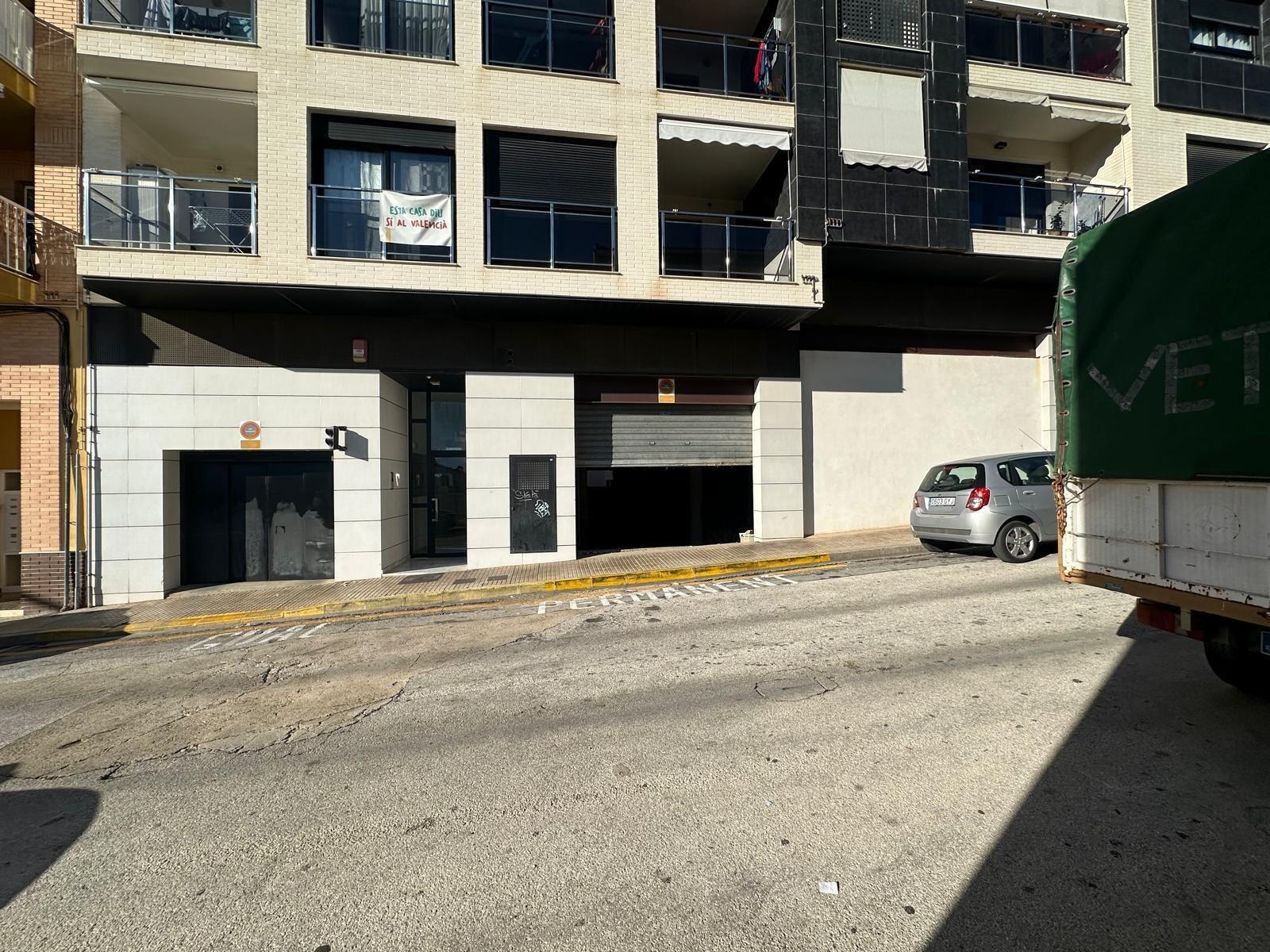 Retail in Pego for sale Building Photo- Image 1 of 25