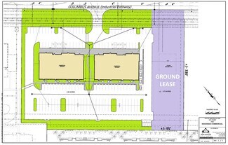 More details for 1021 Columbus Ave, Marysville, OH - Land for Rent