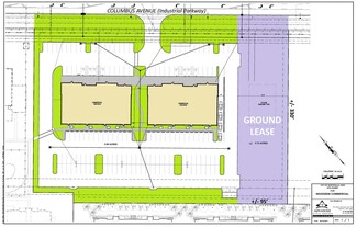 More details for 1021 Columbus Ave, Marysville, OH - Land for Rent